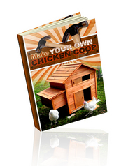 Chicken Coop - Build A Chicken Coop In 3 Days With Video Guides
